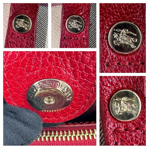 Burberry Canterberry Tote - Picture 10 of 12